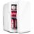 Puluomis – 10L Mini Kühlschrank,2 in 1 Warm- und Kühlbox tragbar 12V/220V /230V weiß – Weiß