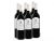 6 x 0,75-l-Flasche Weinpaket 5 Oros Rioja Crianza DOC trocken, Rotwein