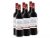 6 x 0,75-l-Flasche Weinpaket Cabernet Sauvignon Pays d’Oc IGP trocken, Rotwein