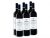 6 x 0,75-l-Flasche Weinpaket Château Pinenc Minervois AOP trocken, Rotwein