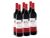 6 x 0,75-l-Flasche Weinpaket Finca del Lebrel Tempranillo Rioja DOC trocken, Rotwein