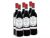 6 x 0,75-l-Flasche Weinpaket Pasqua Villa Borghetti Bardolino Classico DOC trocken