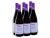 6 x 0,75-l-Flasche Weinpaket Purple Heron Südafrika Cinsault trocken, Rotwein