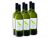 6 x 0,75-l-Flasche Weinpaket Riesling Valle de Leyda trocken, Weißwein