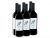 6 x 0,75-l-Flasche Weinpaket VIAJERO Merlot Gran Reserva Valle del Rapel trocken, Rotwein