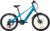 Adore E-Bike „KS-240“, 7 Gang, Shimano, Tourney, Heckmotor 250 W, Pedelec, Elektrofahrrad für Damen u. Herren, MTB