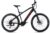 Adore E-Bike „XPOSE“, 9 Gang, Shimano, Altus, Mittelmotor 250 W, Pedelec, Elektrofahrrad für Damen u. Herren, MTB