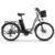 Antar E-Bike Moderne Damen City E-Bike „NE10“, 26′