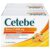 Cetebe® Extra-C 600 mg unterstützt Ihre Immunabwehr mit 600 mg Vitamin C, Orangengeschmack