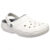 Crocs – Classic Lined Clog – Sandalen Gr M10 / W12 weiß