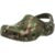 Crocs Classic Printed Camo Clog Sneaker