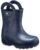 Crocs Gummistiefel „Handle It Rain Boot Kids“, Regenstiefel, Matsch-Schuh, Regenschuh zum Schlupfen, mit Anziehlasche