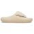 Crocs – Mellow Luxe Recovery Slide – Sandalen Gr M4 / W6 beige