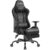 Devoko Gaming Chair Ergonomischer Gamer Sessel H?henverstellbar und R¨¹ckenlehne mit Fu?st¨¹tze Gamer Stuhl Unterst¨¹tzt bis zu 130 kg Drehbarer