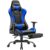 Devoko – Gaming Chair Ergonomischer Gamer Sessel H?henverstellbar und R¨¹ckenlehne mit Fu?st¨¹tze Gamer Stuhl Unterst¨¹tzt bis zu 130 kg Drehbarer