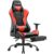 Devoko – Gaming Chair Ergonomischer Gamer Sessel H?henverstellbar und R¨¹ckenlehne mit Fu?st¨¹tze Gamer Stuhl Unterst¨¹tzt bis zu 130 kg Drehbarer