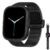 Levowatch DOITX3 Herren Smartwatch, Sprachassistent, AMOLED Always-On Display Smartwatch (5,3 cm/2,1 Zoll, Android und iOS) Fitness Tracker Uhr, 3 Armbänder, BT5.3, wasserdicht, 502x410p, Realtek Chip, 4-teilig, Schrittzähler, Puls, SpO2, Blutdruck, Schlafüberwachung, Anruffunktion