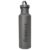 Vargo – Titan Wasserflasche – Trinkflasche Gr 650 ml grau/schwarz