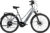 Zündapp E-Bike „X400“, 11 Gang, Shimano, Deore XT, Mittelmotor 250 W, Pedelec, Elektrofahrrad für Damen u. Herren