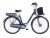 Llobe E-Bike »Black Motion 2.0«, Citybike, Damen, 28 Zoll